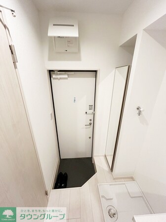 モダンアパートメント津田沼EASTの物件内観写真